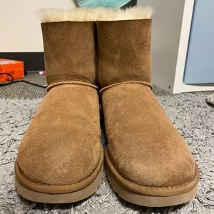 Ugg Mini Bailey Bow